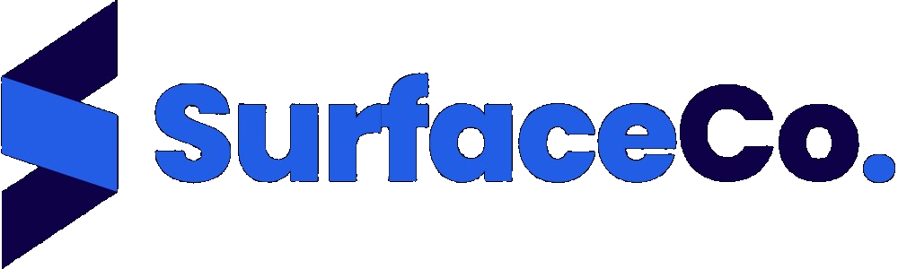 Surface Co. Pressure Cleaning logo
